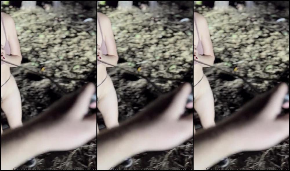 Reesetheram Nicknamed Reesetheram 05 03 2023 Onlyfans Video Went For A Little Walk