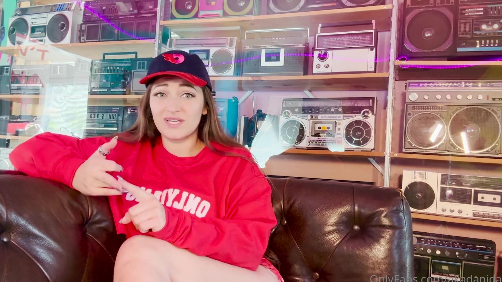 Dani Daniels Aka Akadanidaniels 04 06 2025 Onlyfans Video I Am Tired Of You Being Sad About Your Shitty Ex