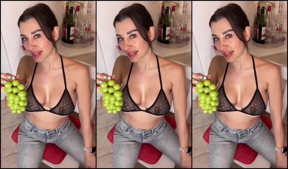 Steffi Haderlein Nicknamed Estephania Ha 10 07 2025 Onlyfans Video The Wetter I Get The Harder My Nipples Get Mhef