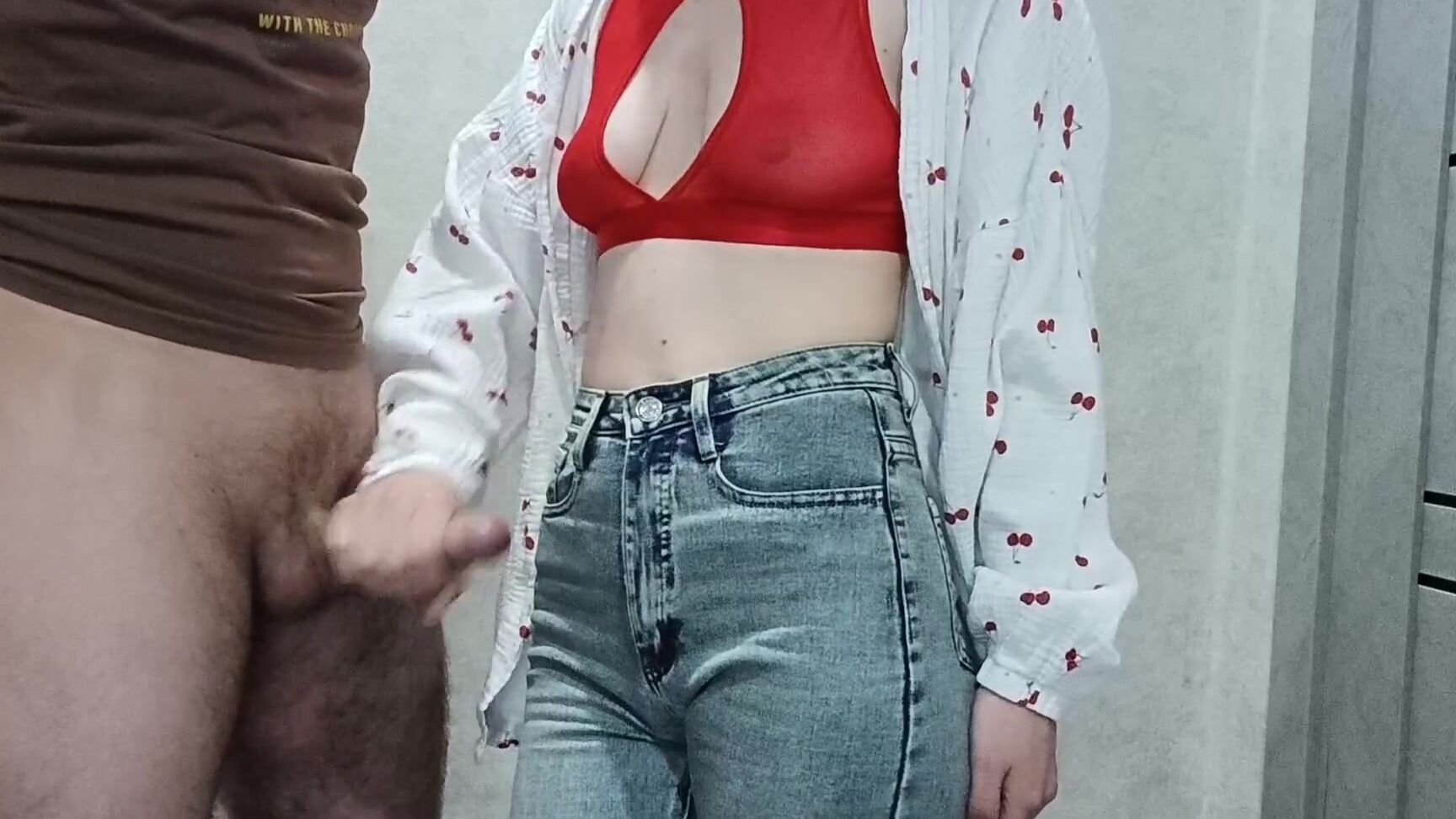 Сексуальная Мачеха Дрочит Член Пасынка Pornhub Com