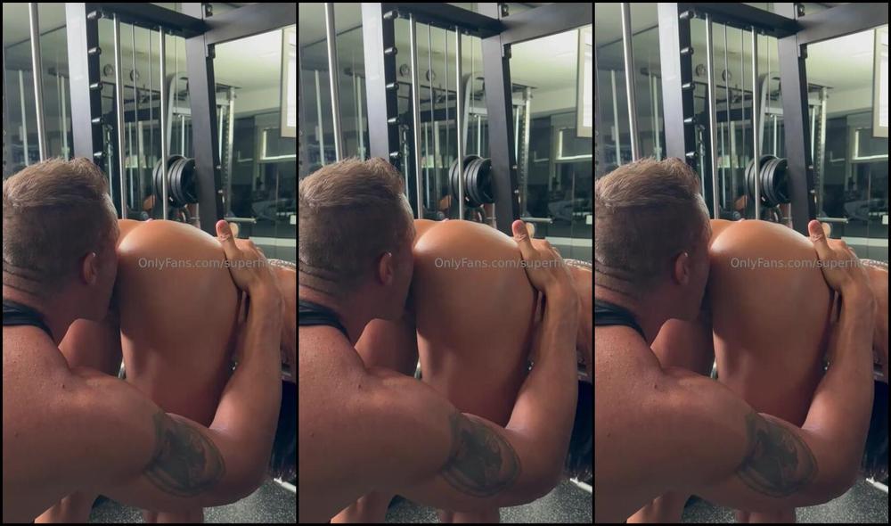 Superfitcouple Nicknamed Superfitcouple 09 04 2025 Onlyfans Video I Got My Pussy Licked And My Ass Eaten I Loved It