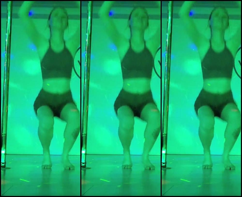 Sierra Teenyginger Nicknamed Teenyginger 03 02 2024 Onlyfans Video My First Floor Routine I M Trying To Find A Good Spot To Put A Pole