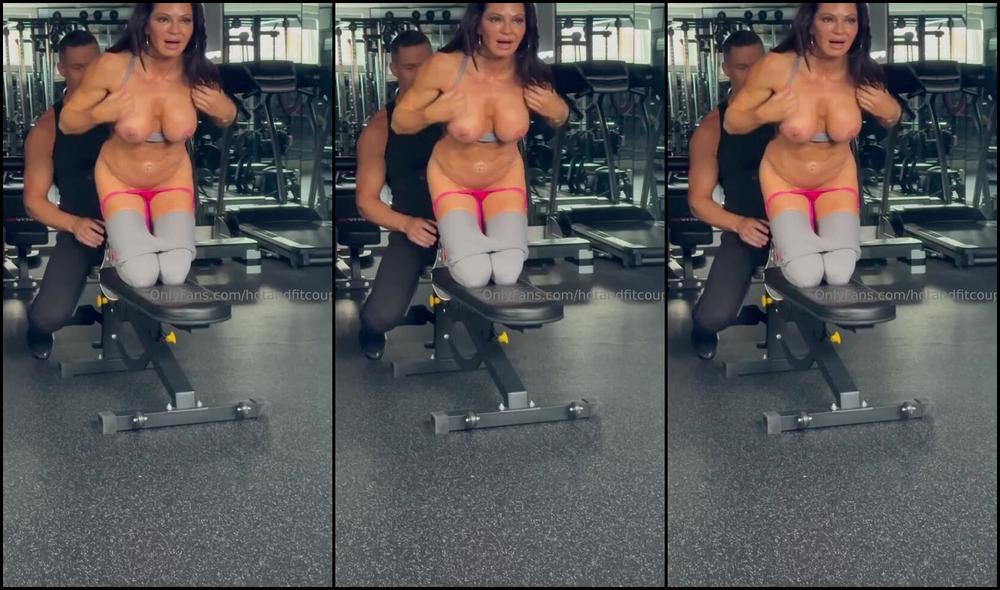 Superfitcouple Nicknamed Superfitcouple 02 28 2025 Onlyfans Video I Really Like My Pussy Licked Dont Forget My Hole Too