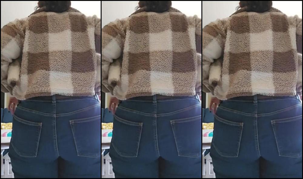 Mrseavee Nicknamed Mrseavee 03 01 2024 Onlyfans Video Its A Jeans And Titties Day Happy Friday