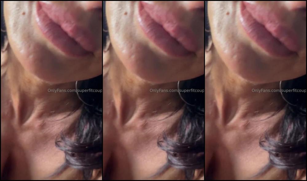 Superfitcouple Nicknamed Superfitcouple 07 03 2025 Onlyfans Video Someone Wanted To Cum On My Face But He Came On My Hand Poor Baby N70I