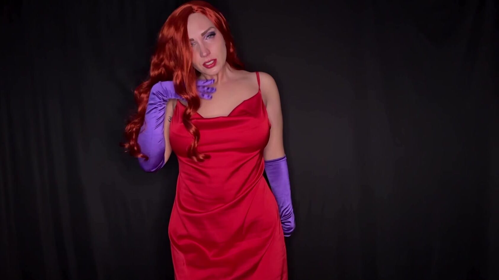 "SneezeGoddess" cosplay, costume, mucophilia, sfw, sneezegoddess, sneezing J Rabbit Sneezes for the Audience Manyvids