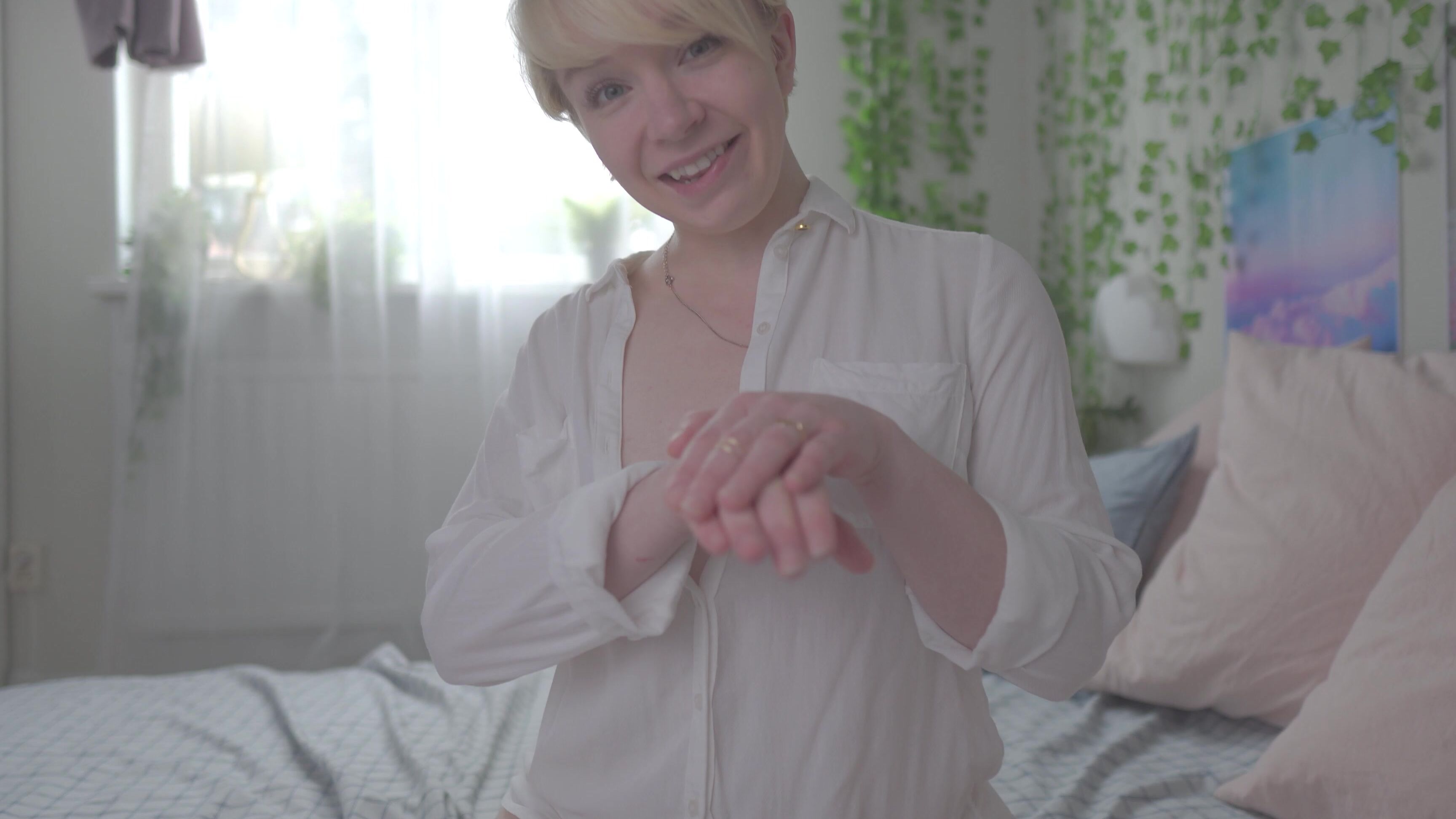 "Jolie Lyon" 4k, daddy roleplay, dirty talking, family, taboo your gf is fucking her dad Manyvids