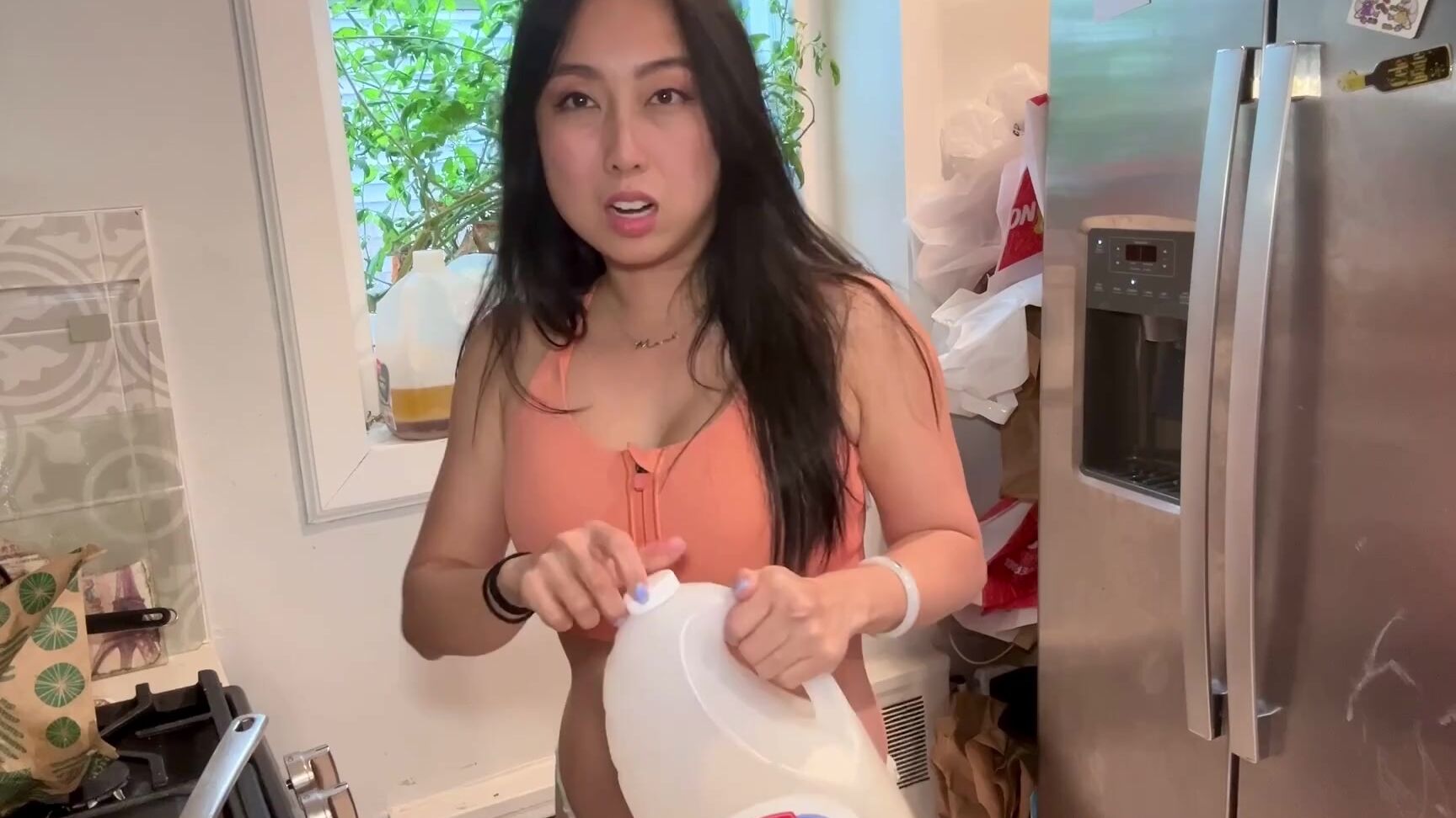 Jennynewyork Vip Nicknamed Jennynewyorkvip 02 01 2025 Onlyfans Video First Cooking Video