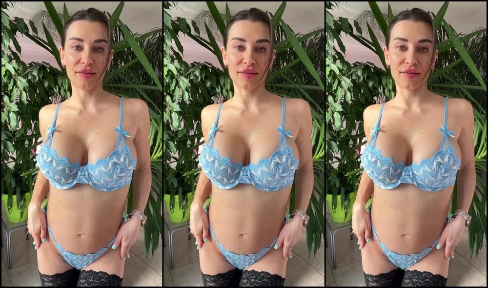 Steffi Haderlein Nicknamed Estephania Ha 11 12 2025 Onlyfans Video More Tease Than Trouble Today Mazh