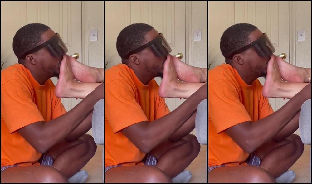 Sexyfeet47 Nicknamed Sexyfeet47 10 09 2025 Onlyfans Video Good Morning Throwback Thursday He Devoured My Sexy Soles And Toes Miss My Boyy Topofthelinetoes