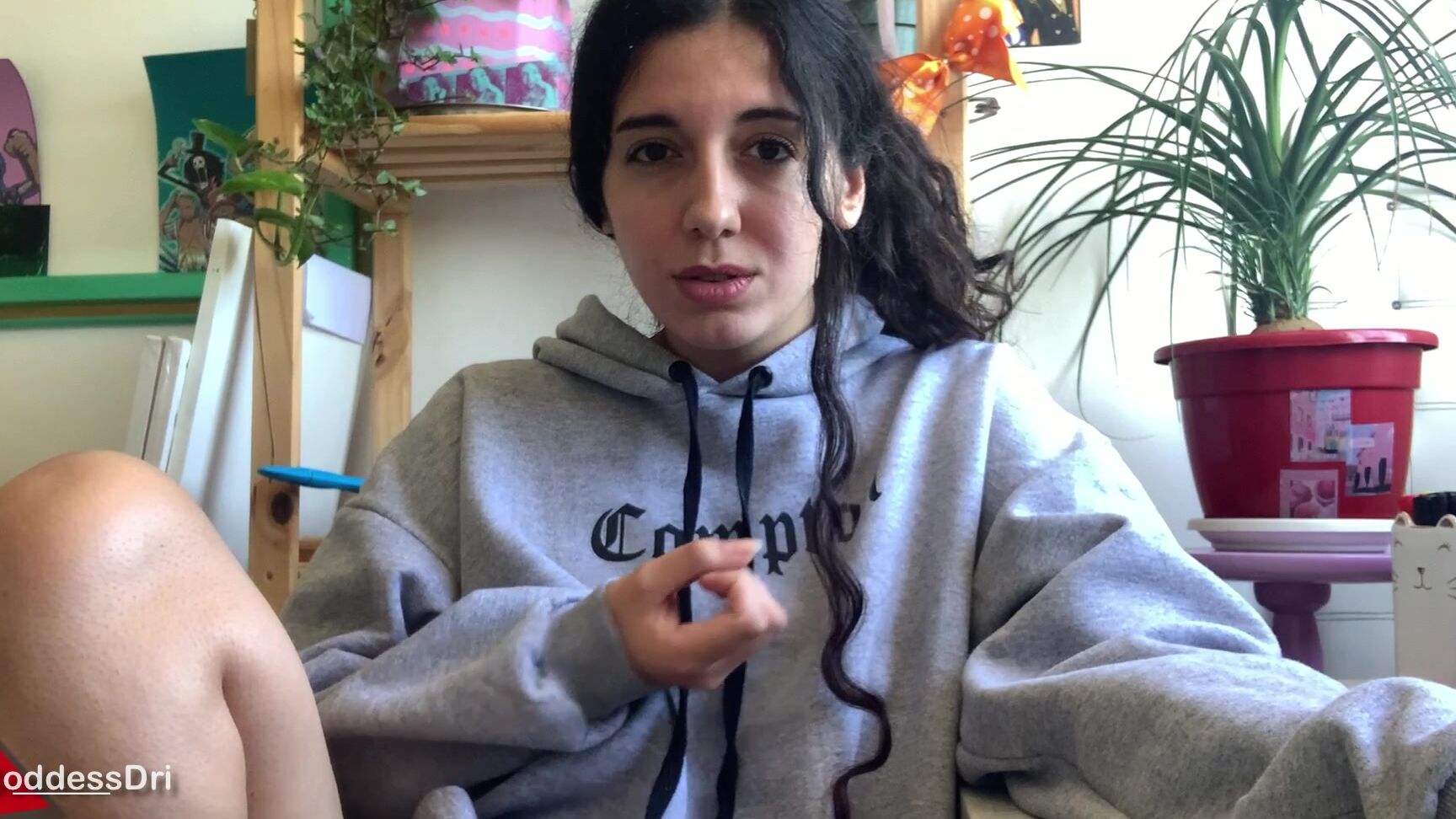 "GoddessDri" joi, brat girls, femdom pov, humiliation, verbal hardcore humiliation JOI for Failures Manyvids