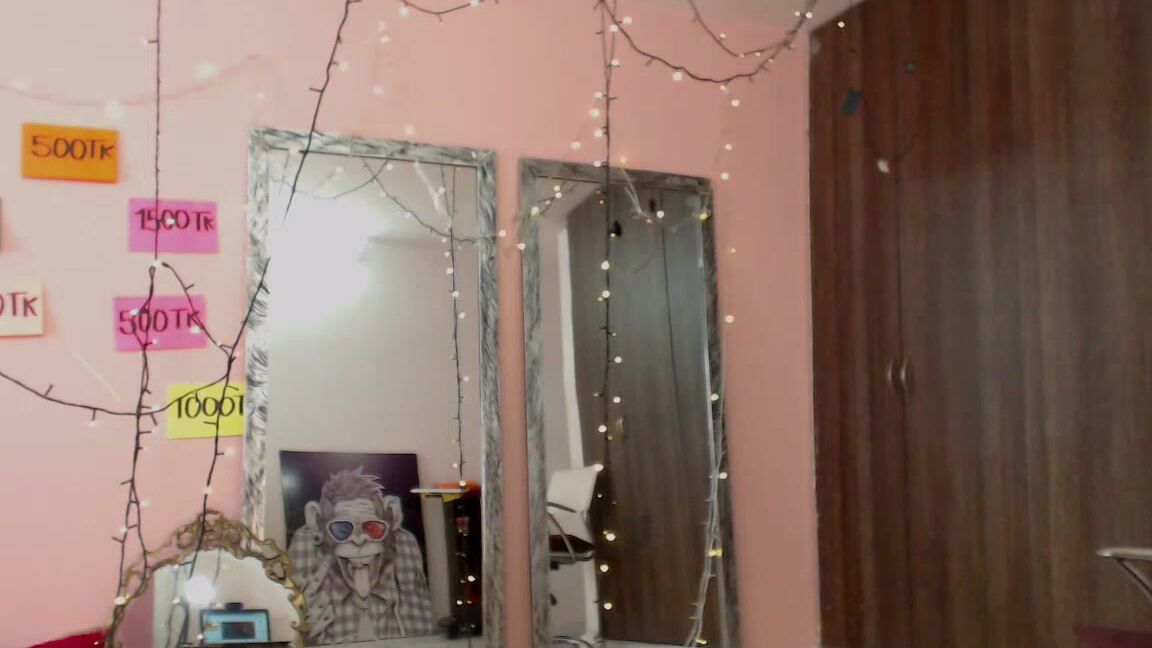 "RoxyModel" dancing, latina, spanking Sexy dress without panty Manyvids