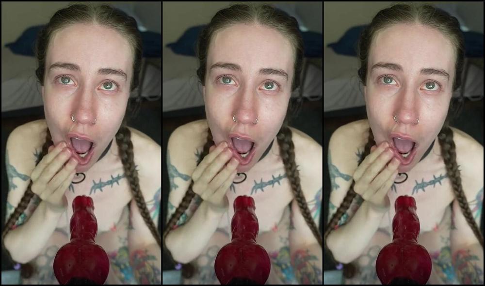 Lilijunex Nicknamed Lilijunex 06 04 2025 Onlyfans Video Taking A Break From All The Machine Fuckery To Bring You Some Good Ol Throat Fuckery