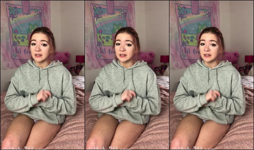 "pinkbaby24" role play, nudity/naked, sisters, taboo, british comforting my pervy bro Manyvids