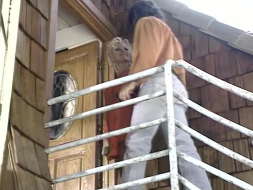 "Kaylan Nicole, Vanessa Chase, Debi Diamond, Tom Byron, Nick East, Colt Steele, Mike Horner." Anal, Feature Upbeat Love Metro