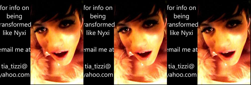 "Nyxi_Leon" 18and19yrsold, anal, bondage, trans Pink Bondage Bunny Manyvids