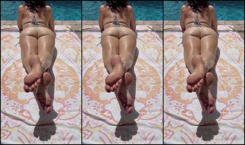 Melissa Nicknamed Omwithmelissa 12 01 2025 Onlyfans Video Getting Warmer