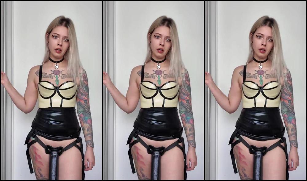 Mistressmercyxoxvip Nicknamed Mistressmercyxoxvip 10 16 2025 Onlyfans Video Sissy Task I Want Us To Be Matching And I Want You To Pay Attention