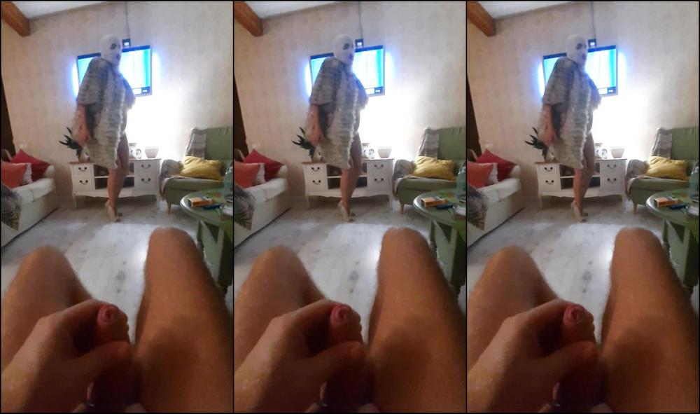 4K Sex Striptease And Came In My Mouth Crazyfamily 1970