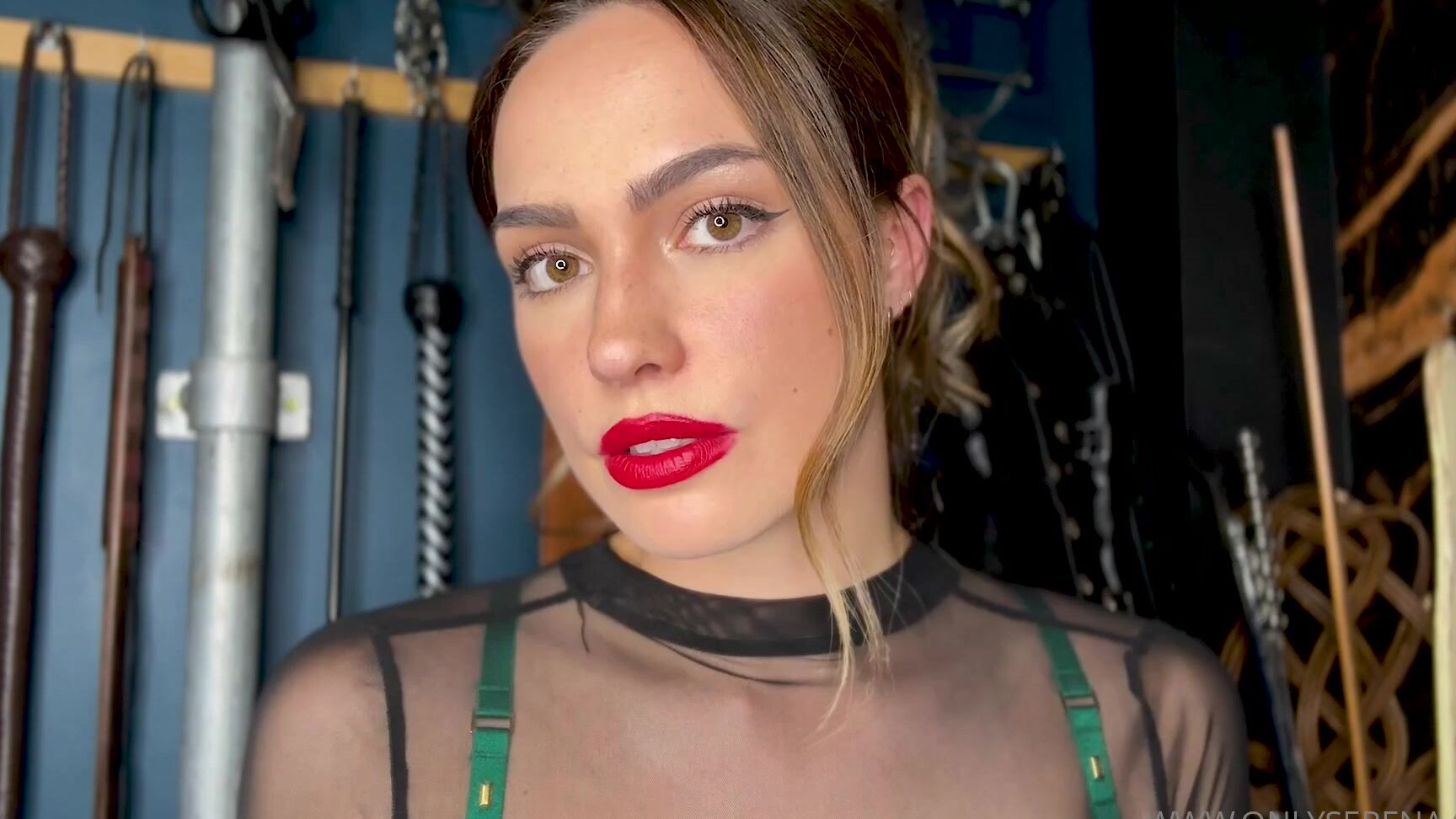 Gynarchy Goddess Nicknamed Gynarchygoddess 08 01 2025 Onlyfans Video Is Your Slave Task For Friday 1St August