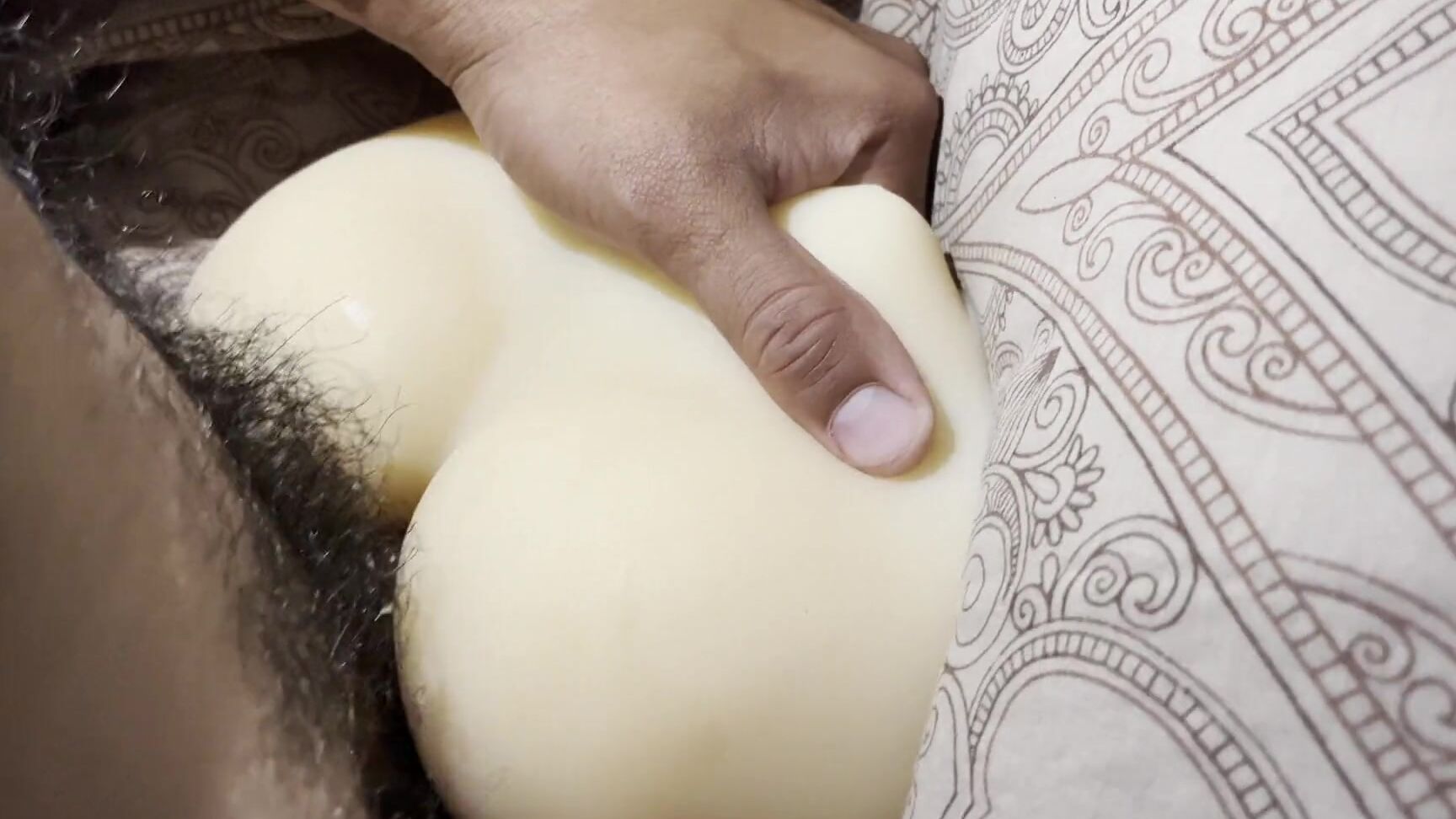 Getting An Orgasm From A Sex Doll Anal Nutisgolden