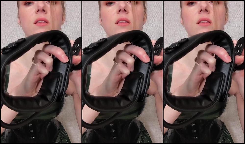 Mdollbot Nicknamed Mdollbot 03 19 2025 Onlyfans Video I Ve Been On A Journey With Inflatable Collars Here On This Platform So I M Very Very