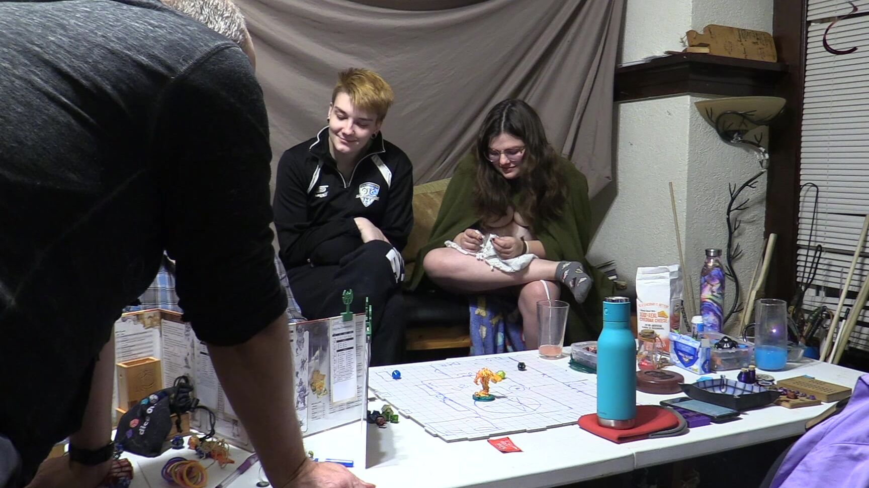 "Rardysexuality" board games, cosplaying, role-playing games, sexy gamer, tabletop games AJ Season 2 4 9 quot The Panty Thief quot Manyvids