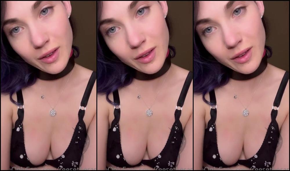 Reesetheram Nicknamed Reesetheram 03 30 2023 Onlyfans Video Played With My Tentacle Tonight Want To See How Deep It Went Inside Me Pssst