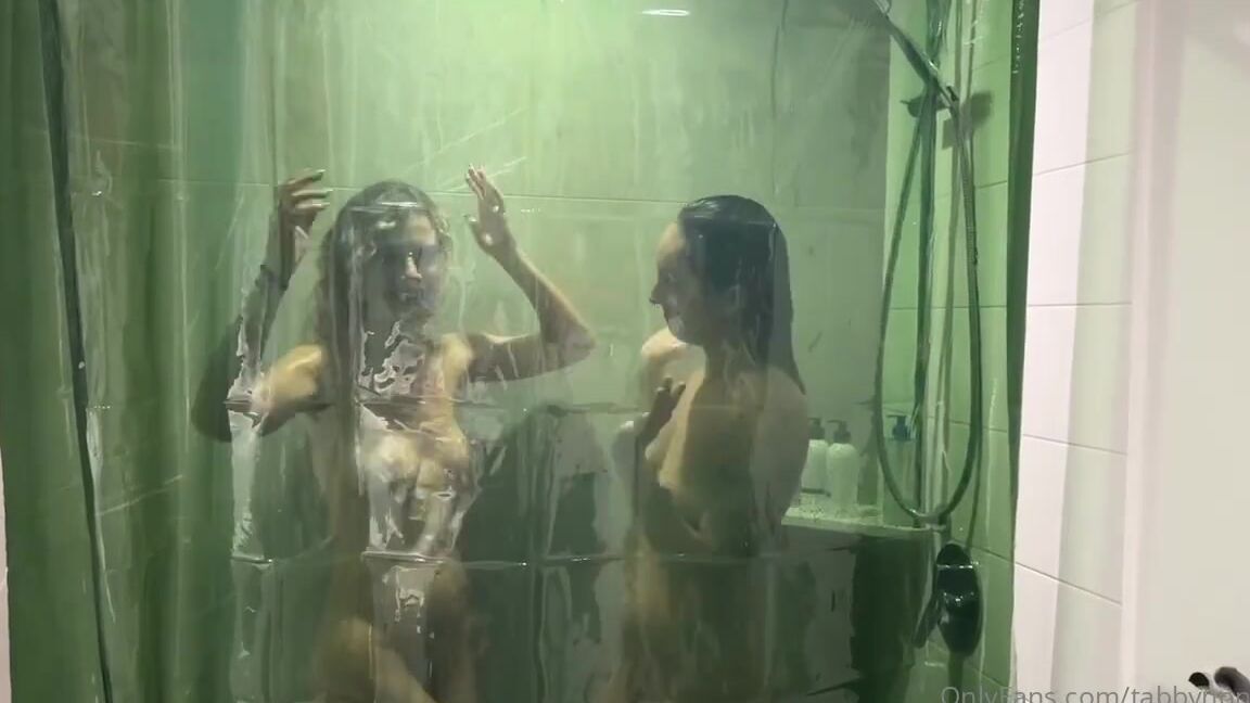 Tabbynoname Nicknamed Tabbynoname 05 08 2025 Onlyfans Video Throwback Thursday To Me And Ourwildside Taking A Shower Together After Our Friend S Wedding We 720P