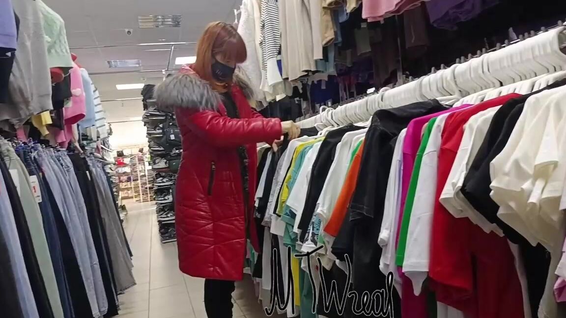 Clothing And Footwear Store