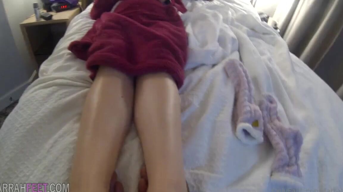 Farrah Feet Nicknamed Farrahfeet 07 01 2025 Onlyfans Video Foot Worship Time Pov