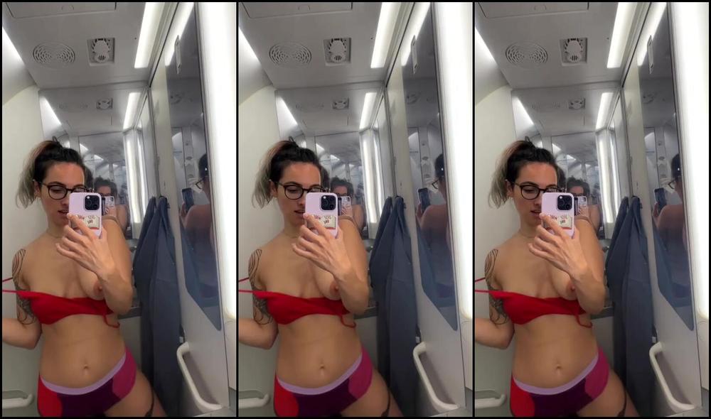 Tabbynoname Nicknamed Tabbynoname 07 01 2024 Onlyfans Video Happy Masturbation Monday Everyone Today S Video Comes From The Mile High Club