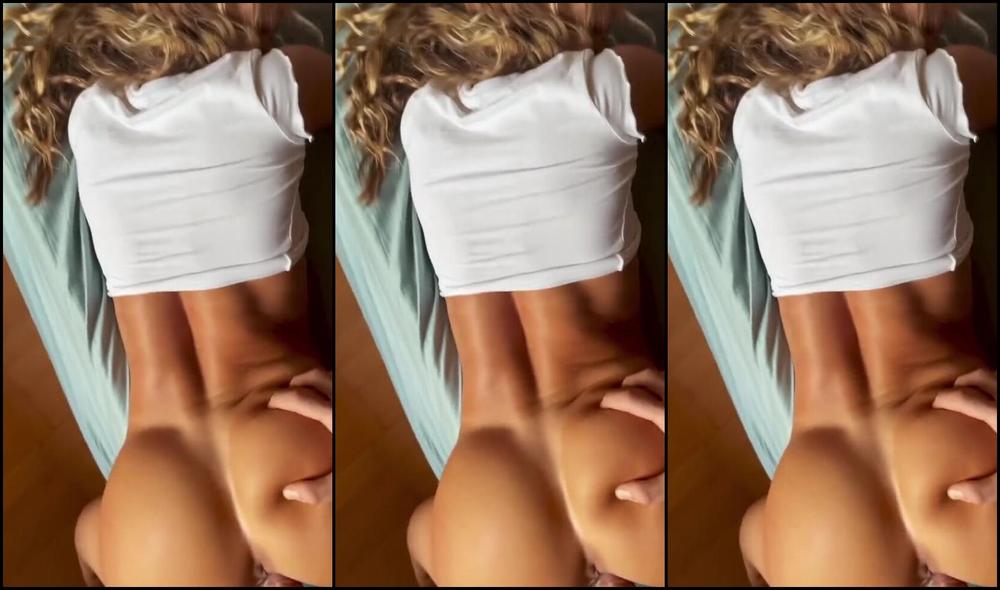 Любительский Быстрый Утренний Трах С Большой Попкой Gf Leolulu