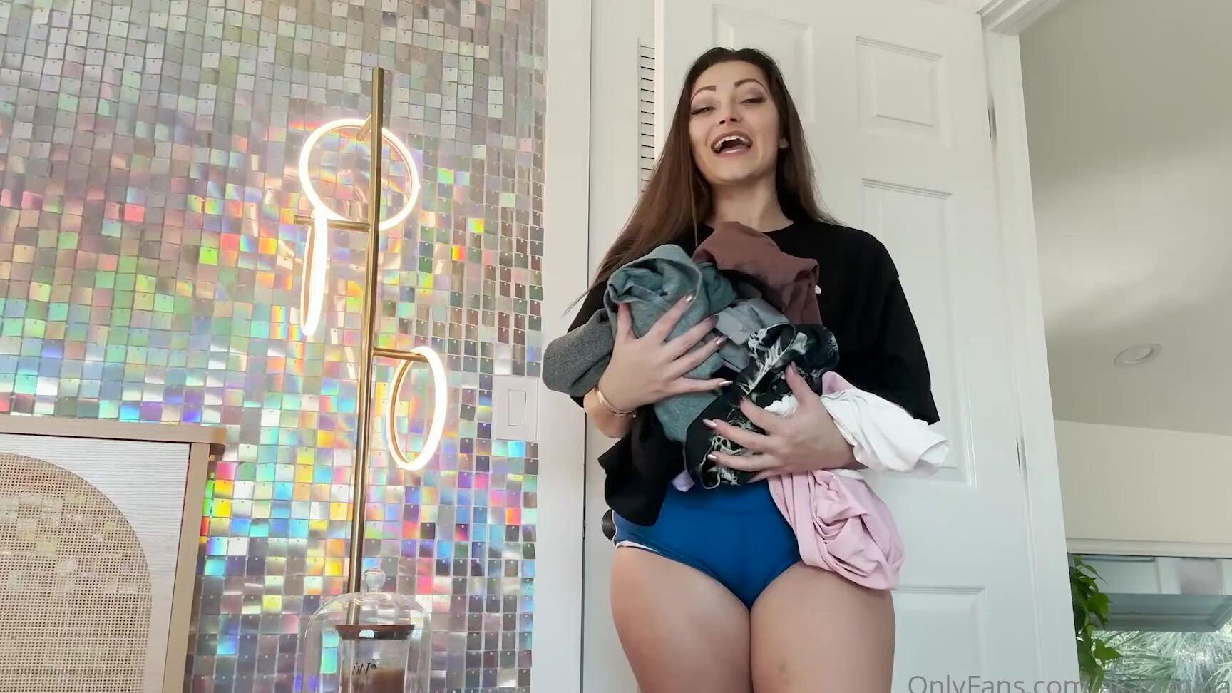 Dani Daniels Aka Akadanidaniels 03 20 2025 Onlyfans Video Since I Tried On All These Shorts For You On My Youtube And Oftv Channel I