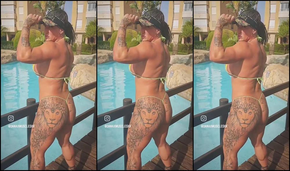 Danaxmuscles Nicknamed Danaxmuscles 05 23 2025 Onlyfans Video Leaked Danaxmuscles 41316