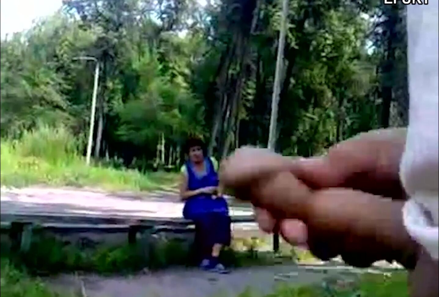 Efukt Fearless Acts Of Public Masturbation