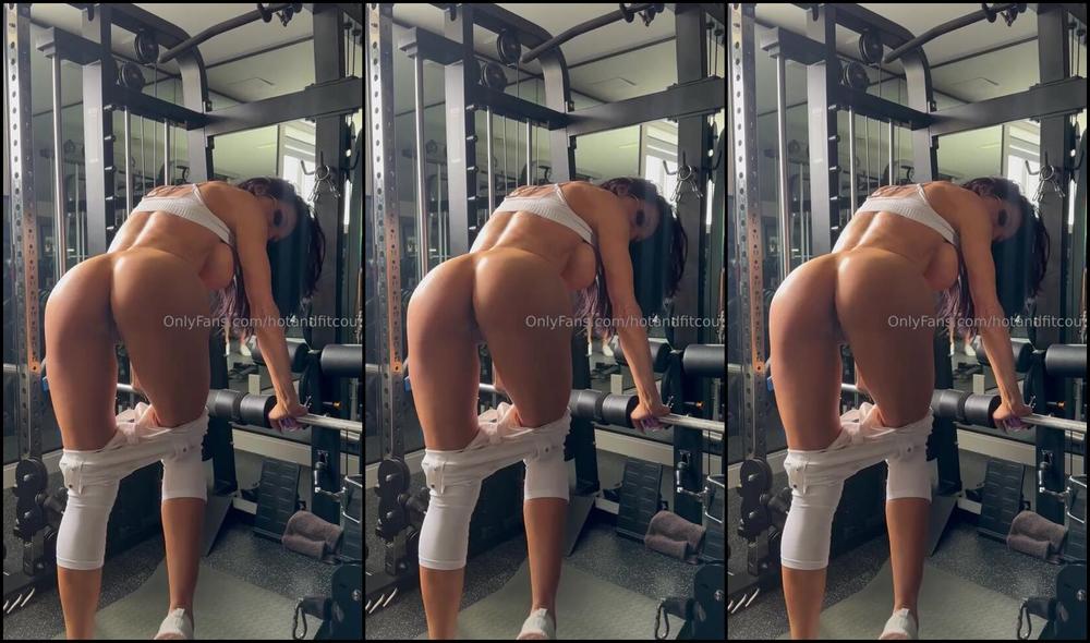 Superfitcouple Nicknamed Superfitcouple 04 07 2025 Onlyfans Video I Got Him Horny