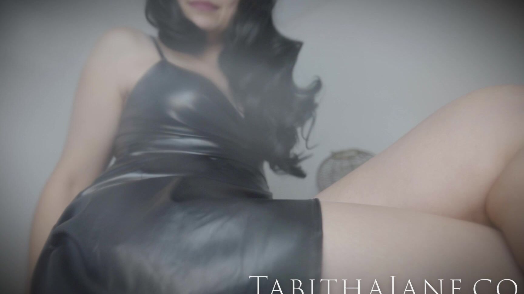 "TheTabithaJane" femdom, bondage, plastic fetish, squash / smother, breath play, sfw Session POV Seran Wrap Bondage Breath Play Manyvids