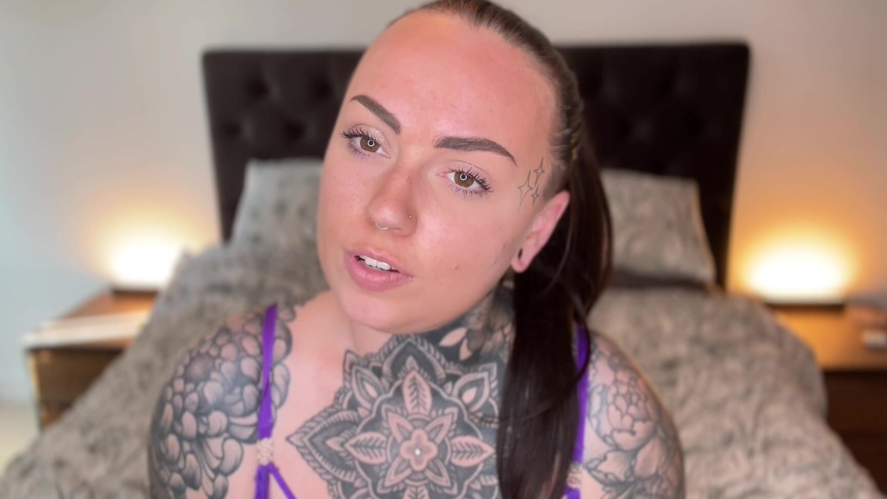 "MissValentina" chastity, chastitydevices, femdom, femdompov, keyholdingandchastity Mental Chastity Manyvids