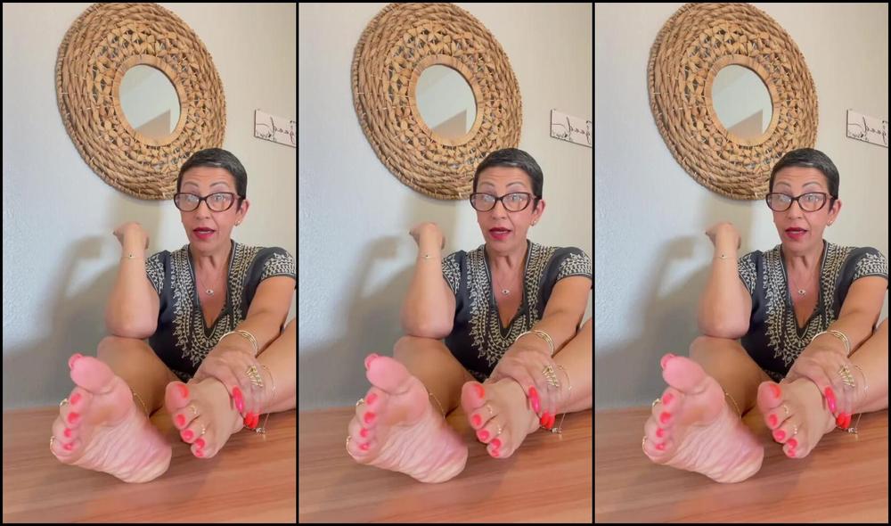 Sexyfeet47 Nicknamed Sexyfeet47 09 11 2025 Onlyfans Video Good Morning Guys Im Still Not Feeling Good My Shoulder Is Stiff And Hurts So Bad