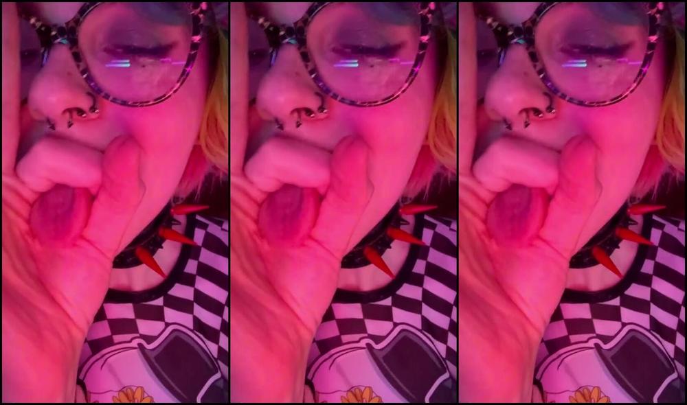 Princess Jann Aka Princessjann 10 12 2025 Onlyfans Video Youre A Weak Pathetic Pervert For Mommys Shiny Metal Mouth