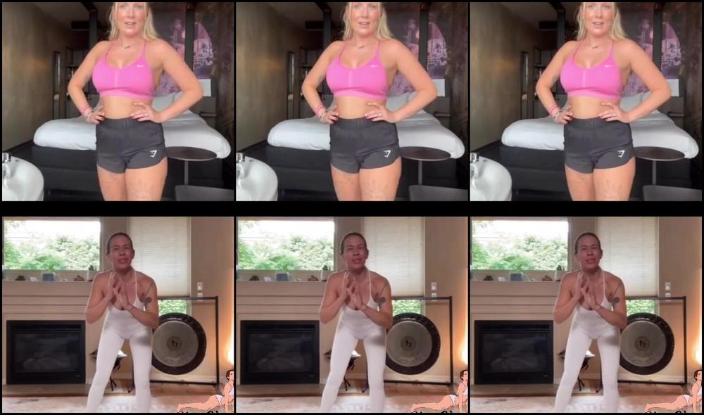 Ciren Verde Nicknamed Cirenv 10 04 2025 Onlyfans Video Its The Final Day 30 Of The Squat Challenge And I Get To Do It With