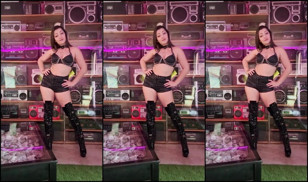 Dani Daniels Aka Akadanidaniels 03 27 2025 Onlyfans Video You Know I Own That Cock And That Wallet