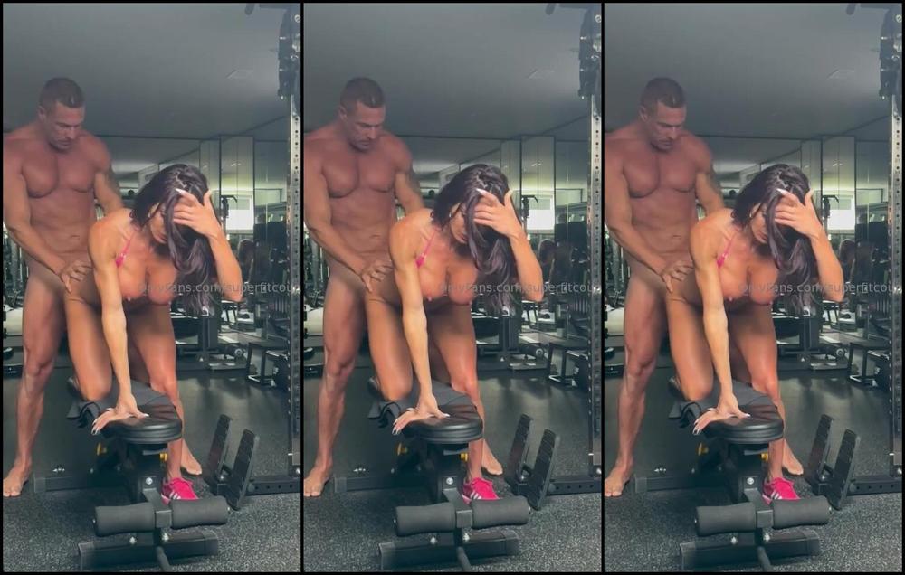 Superfitcouple Nicknamed Superfitcouple 09 12 2025 Onlyfans Video I Had A Great Pump Today 8O19