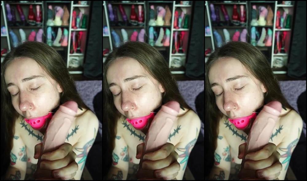 Lilijunex Nicknamed Lilijunex 05 02 2025 Onlyfans Video Gagging On A Fat Cock