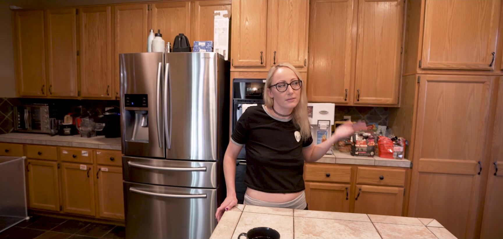 "WCA Productions" cheatingwife, cougar, milf, striptease, taboo Stepmom Poses For Son Part 1 Manyvids