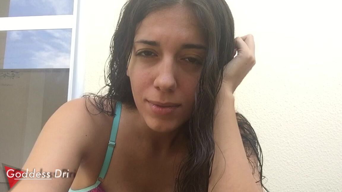 "GoddessDri" financial domination, femdom pov, goddess worship, slave training, training 2020 Goals Manyvids