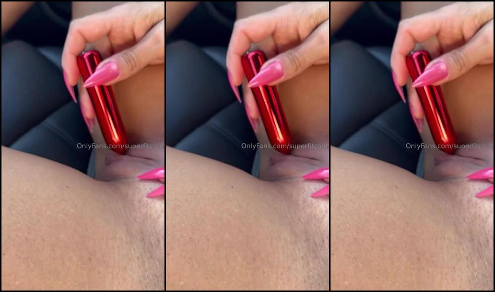 Superfitcouple Nicknamed Superfitcouple 07 07 2025 Onlyfans Video A Night Out Turns Into A Very Naughty Drive