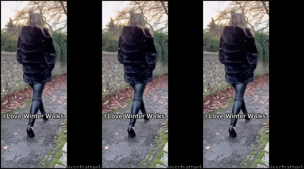 Miss C Nicknamed Misschatterley 03 07 2023 Onlyfans Video This Weekend