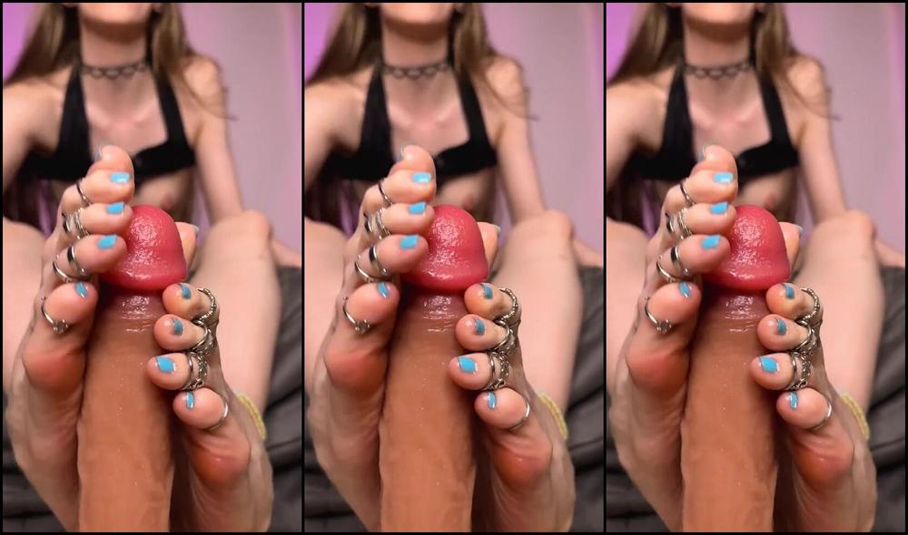 Xomissmandi Aka Xomistressmandi 10 07 2024 Onlyfans Video If You Have A Toe Ring Fetish You Will Love This Video You Can Pretend